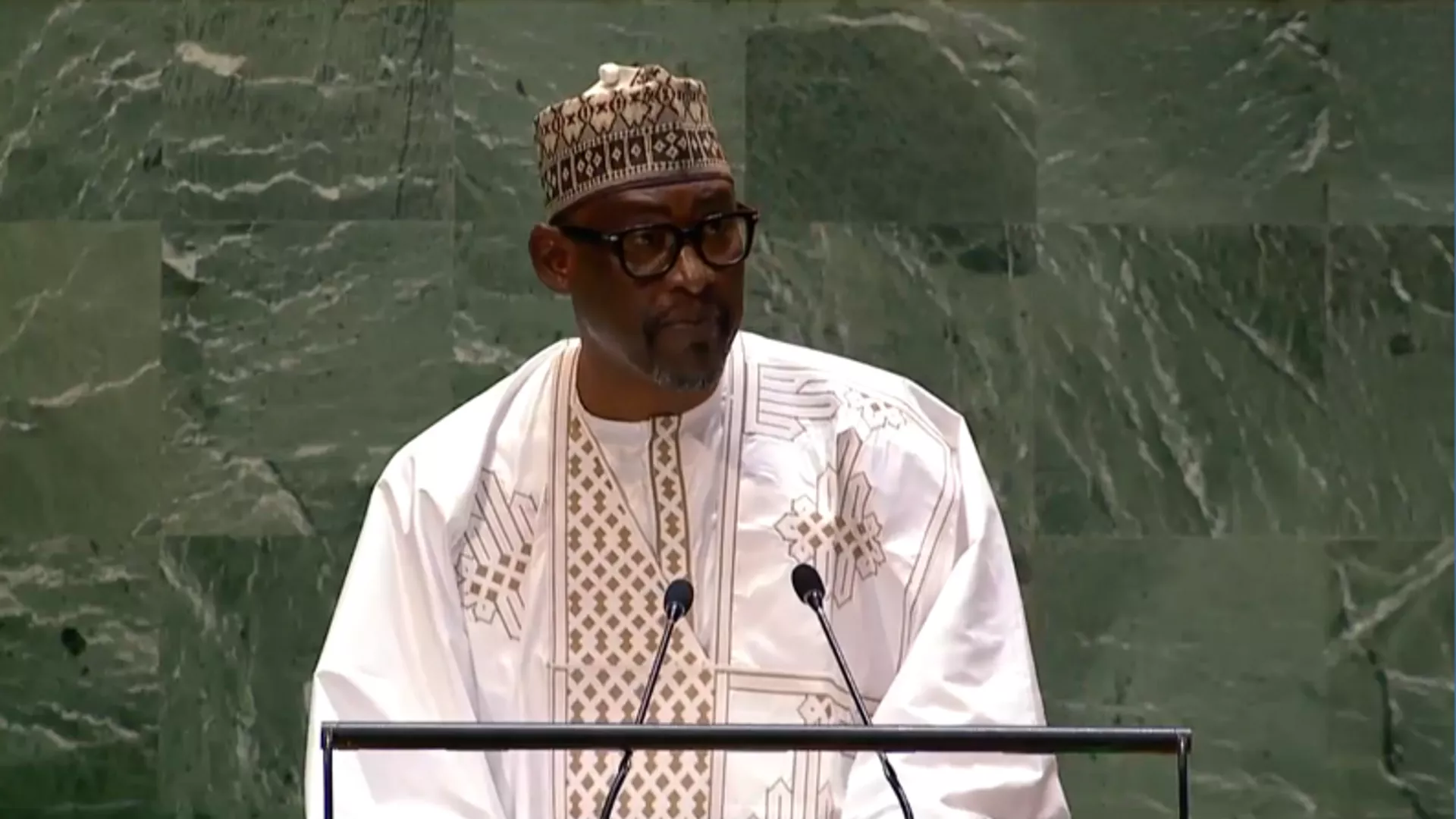 Mali: le Conseil de sécurité de l’Onu doit prévenir les "actions subversives" de l'Ukraine au Sahel